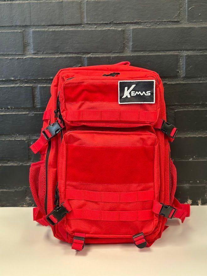 MOCHILA DEPORTIVA CROSSFIT 45 LITROS-0