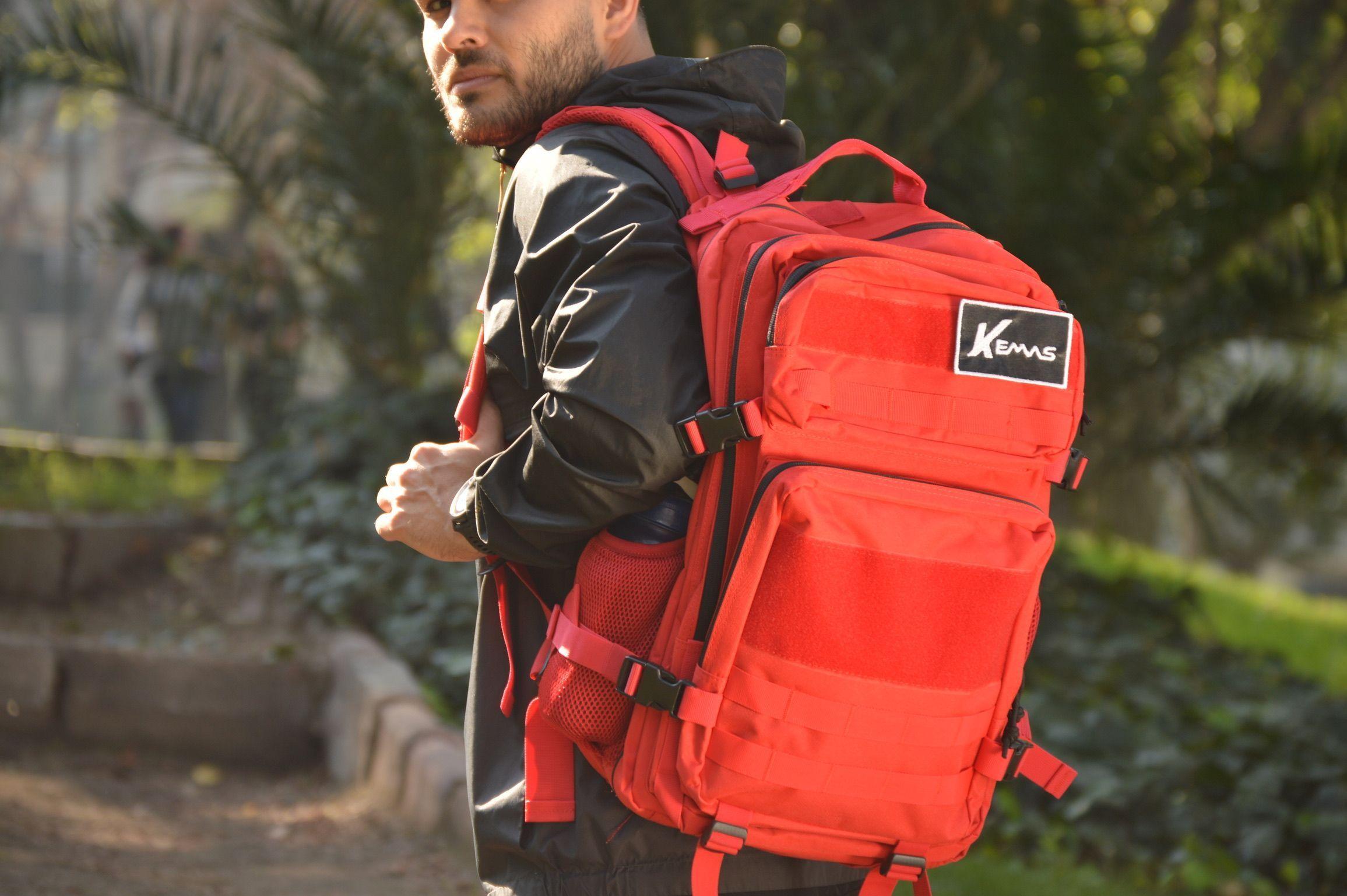 MOCHILA DEPORTIVA CROSSFIT 45 LITROS-1