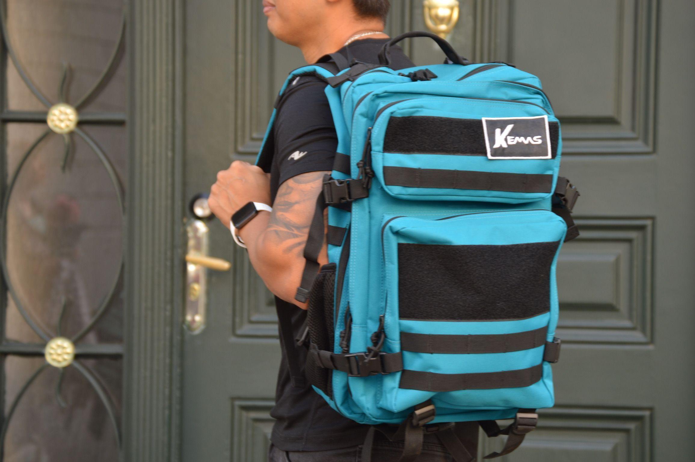 MOCHILA DEPORTIVA CROSSFIT 45 LITROS-0