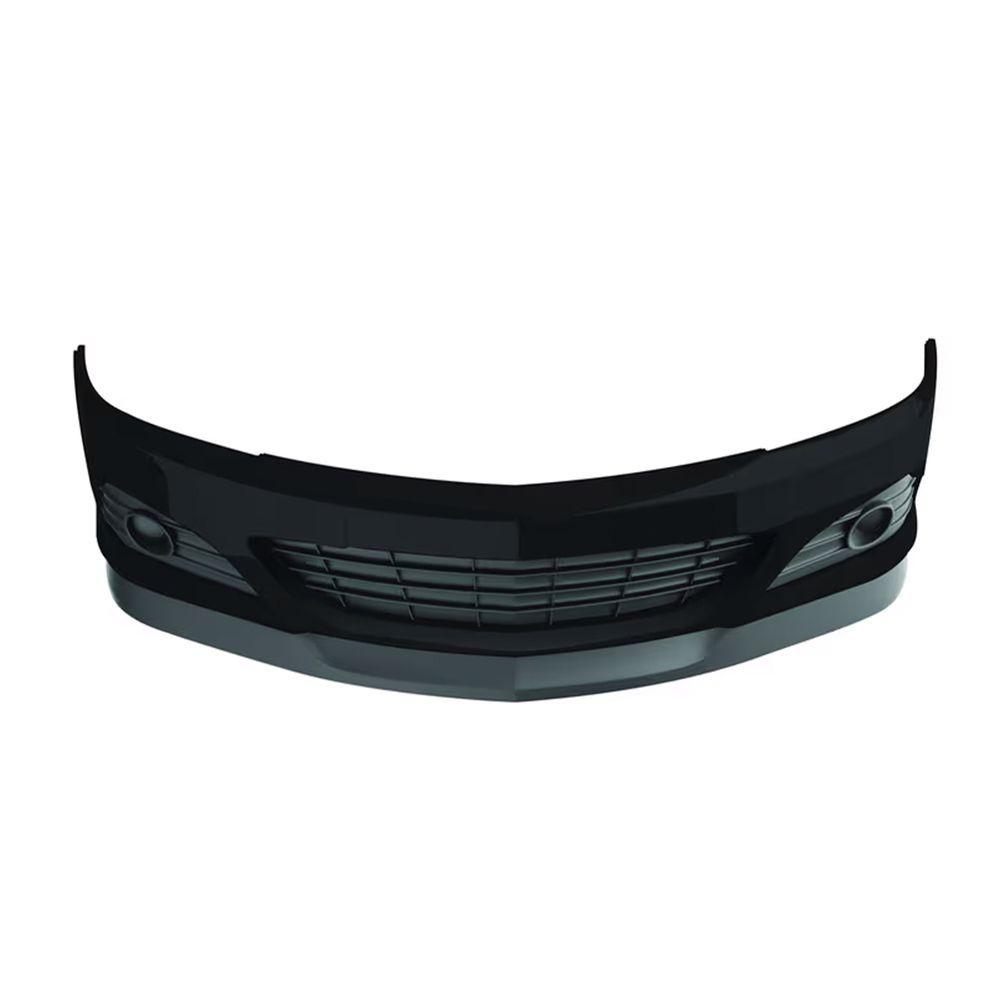 Pintura en Spray Automotive para Parachoques Negro Mate 340-1