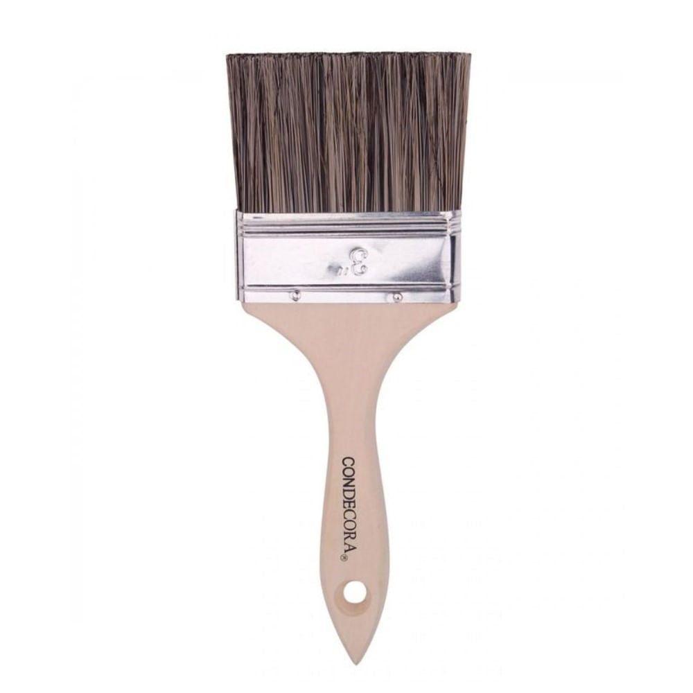 Brocha Eterna Condecora - Ancho 3'' - Espesor 1/2''-0