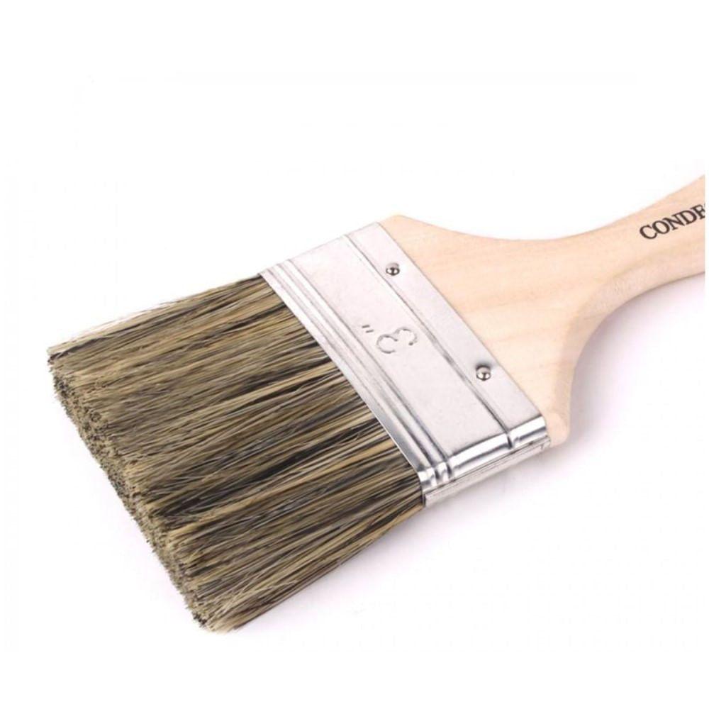 Brocha Eterna Condecora - Ancho 3'' - Espesor 1/2''-2