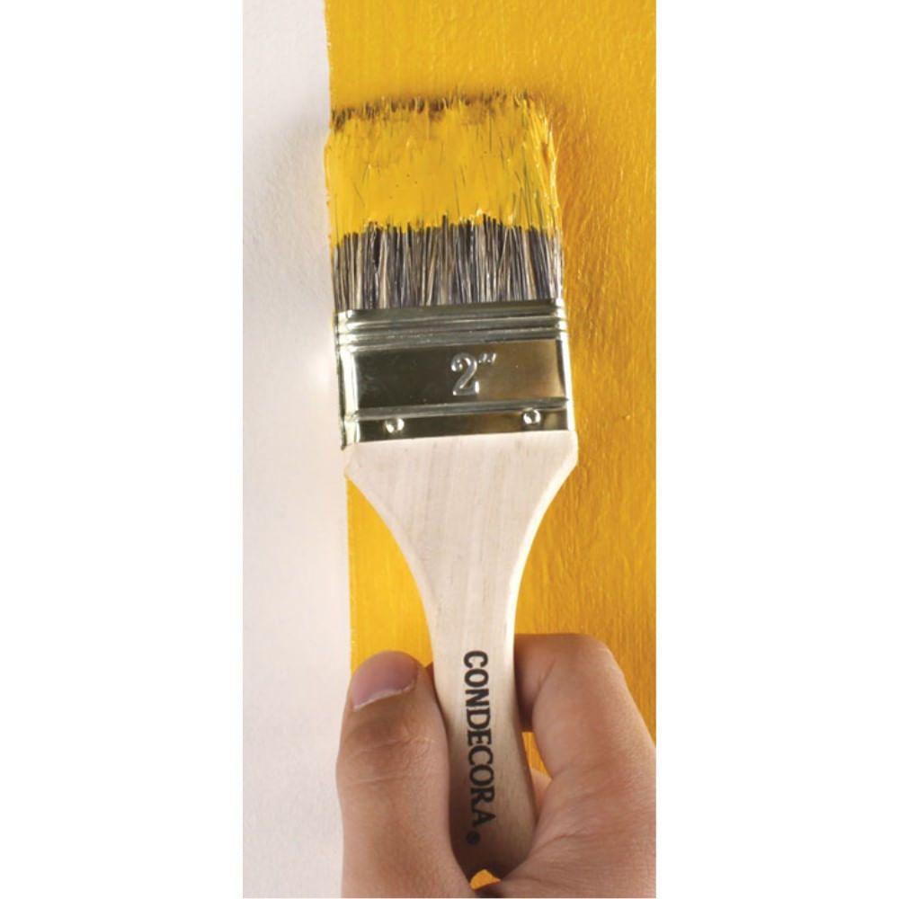 Brocha Eterna Condecora - Ancho 3'' - Espesor 1/2''-3