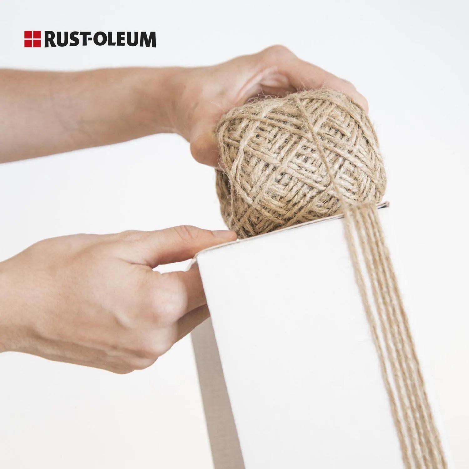 6 Pack Pintura en Spray Tizada para Muebles Chalked Crema Gasa Ultra Mate 340 g 700109-2