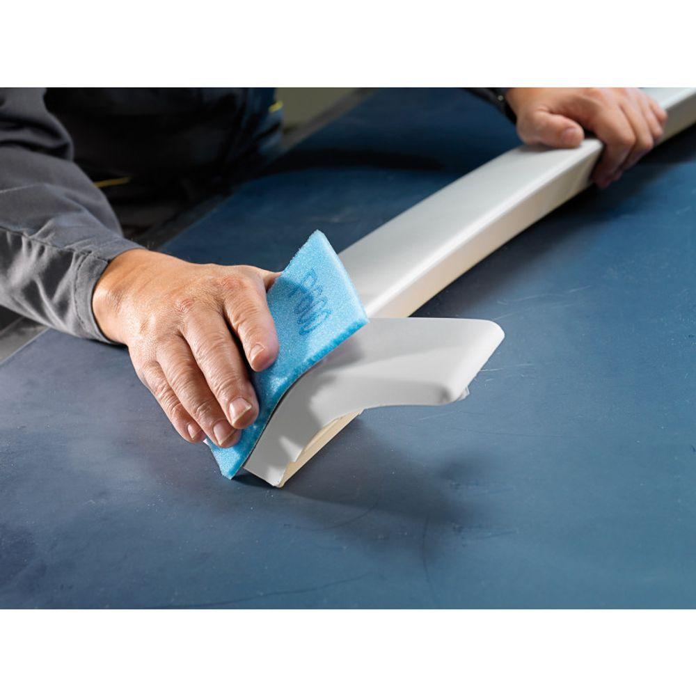 Esponja Abrasiva Pinturas Barnices y Lacas - Grano 280-2
