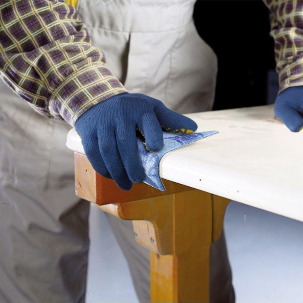 Esponja Abrasiva Pinturas Barnices y Lacas - Grano 280-3