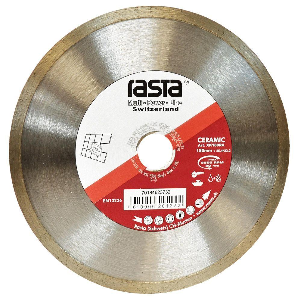 Disco Diamantado para Cerámica Multi Power Line Ceramic 7''-0