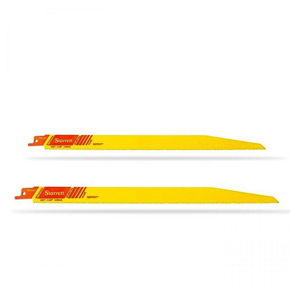 Set 2 Sierras Sables Bimetal - Multiuso - 300 mm (10-14-0