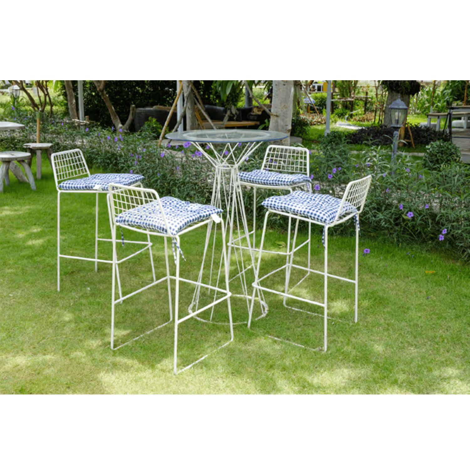 2 Pack Pintura Tizada para Muebles Chalked Crema Gasa Ultra Mate 887 ml 700118-2