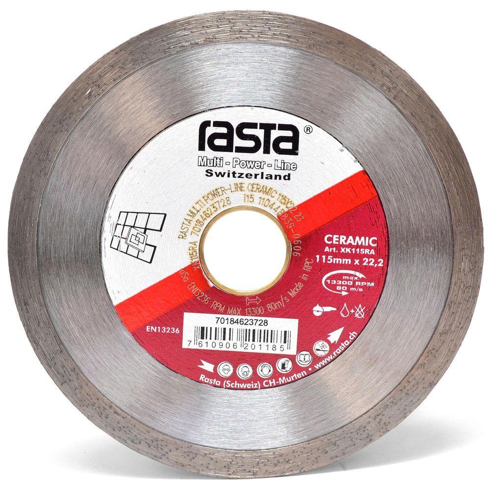 Disco Diamantado para Cerámica Multi Power Line Ceramic 4-0