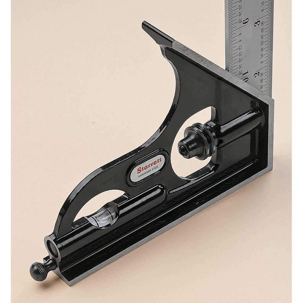 Escuadra Combinada 300mm - 12" - Starrett - Serie C435-2