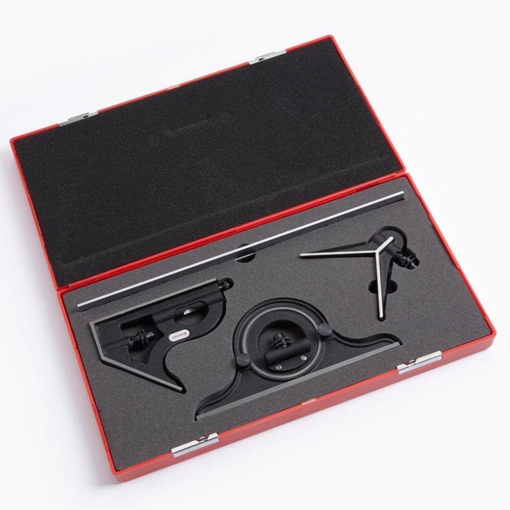 Escuadra Combinada 300mm - 12" - Starrett - Serie C435-3