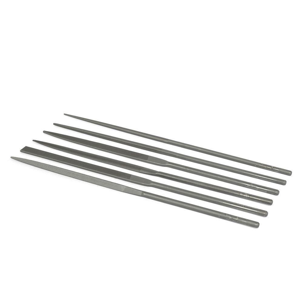 Set 6 Limas Aguja Classic 160mm LAM-020 Vallorbe Suiza-1