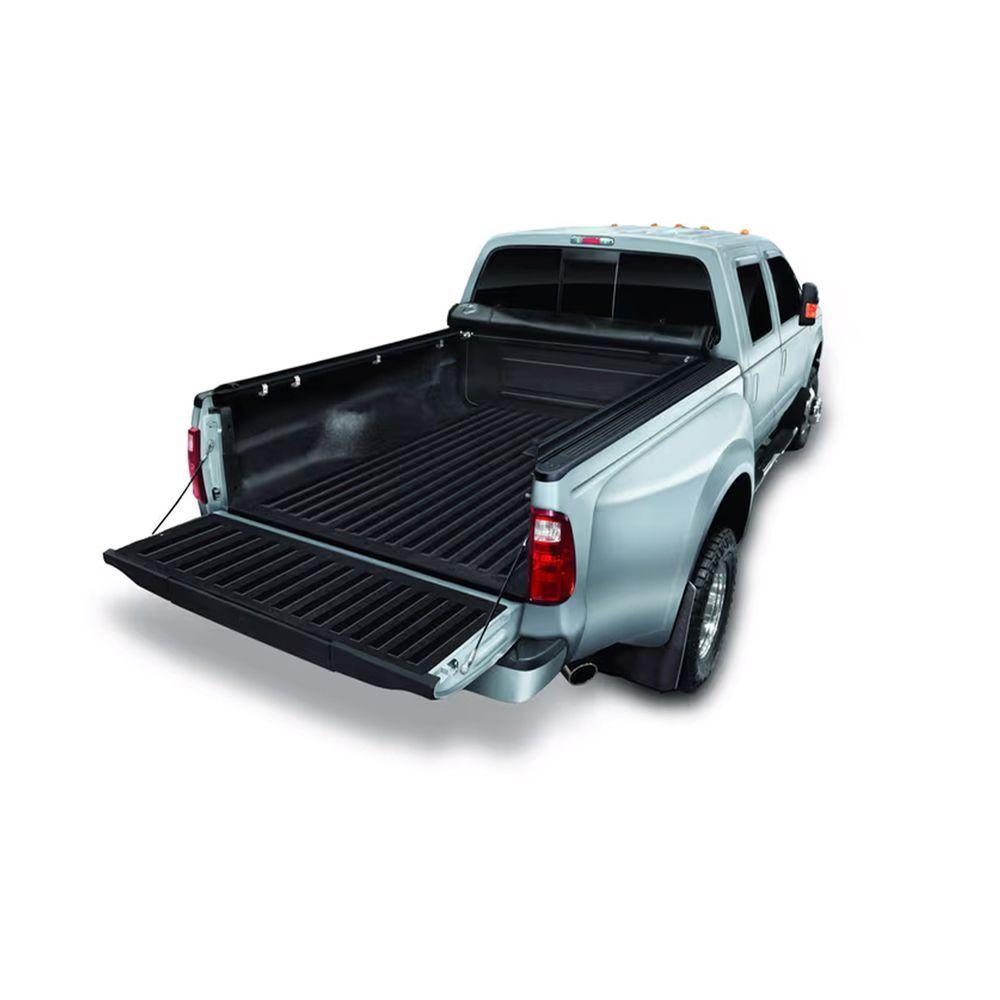 Pintura en Spray Protectora para Caja de Camioneta Negro-1