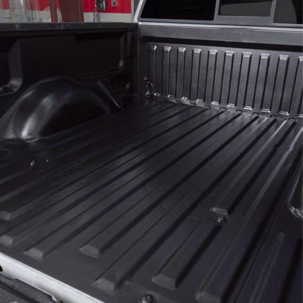 Pintura en Spray Protectora para Caja de Camioneta Negro-3