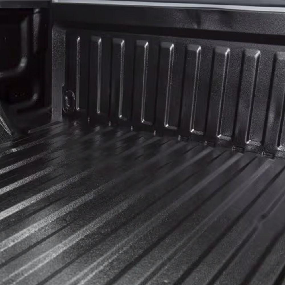 Pintura en Spray Protectora para Caja de Camioneta Negro-4