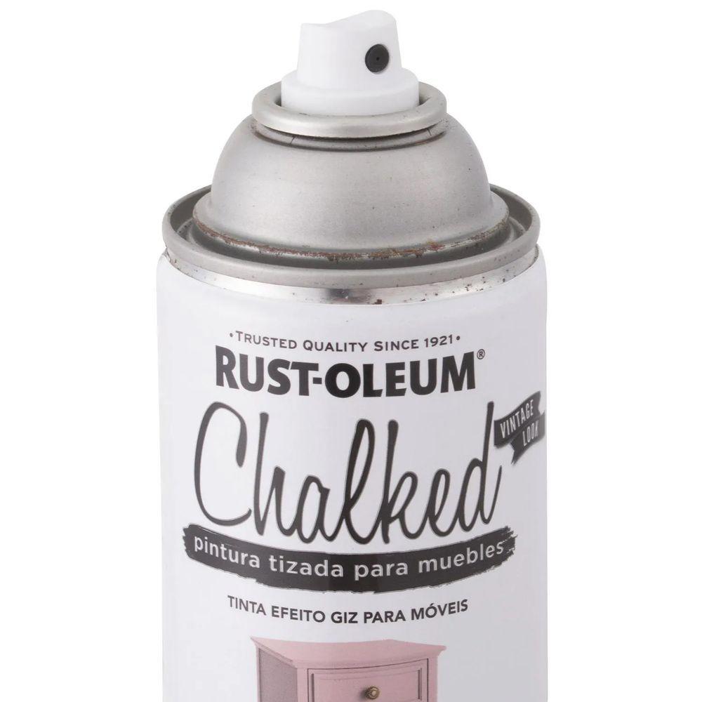 Pintura en Spray Chalked Tizada Rosa Pálido Ultra Mate 340 g-2