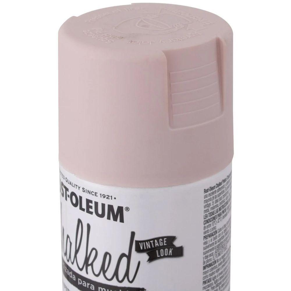 Pintura en Spray Chalked Tizada Rosa Pálido Ultra Mate 340 g-3