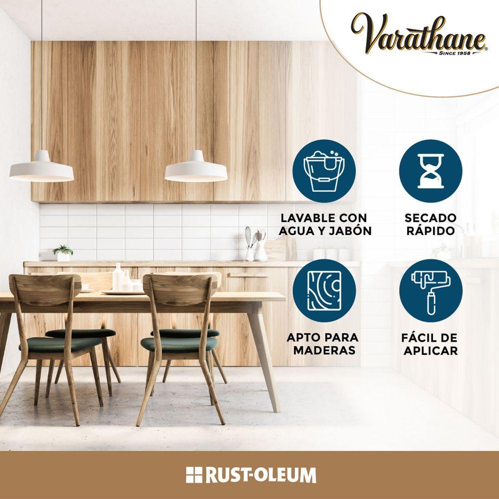 Poliuretano Interior Brillante 946 ml-4