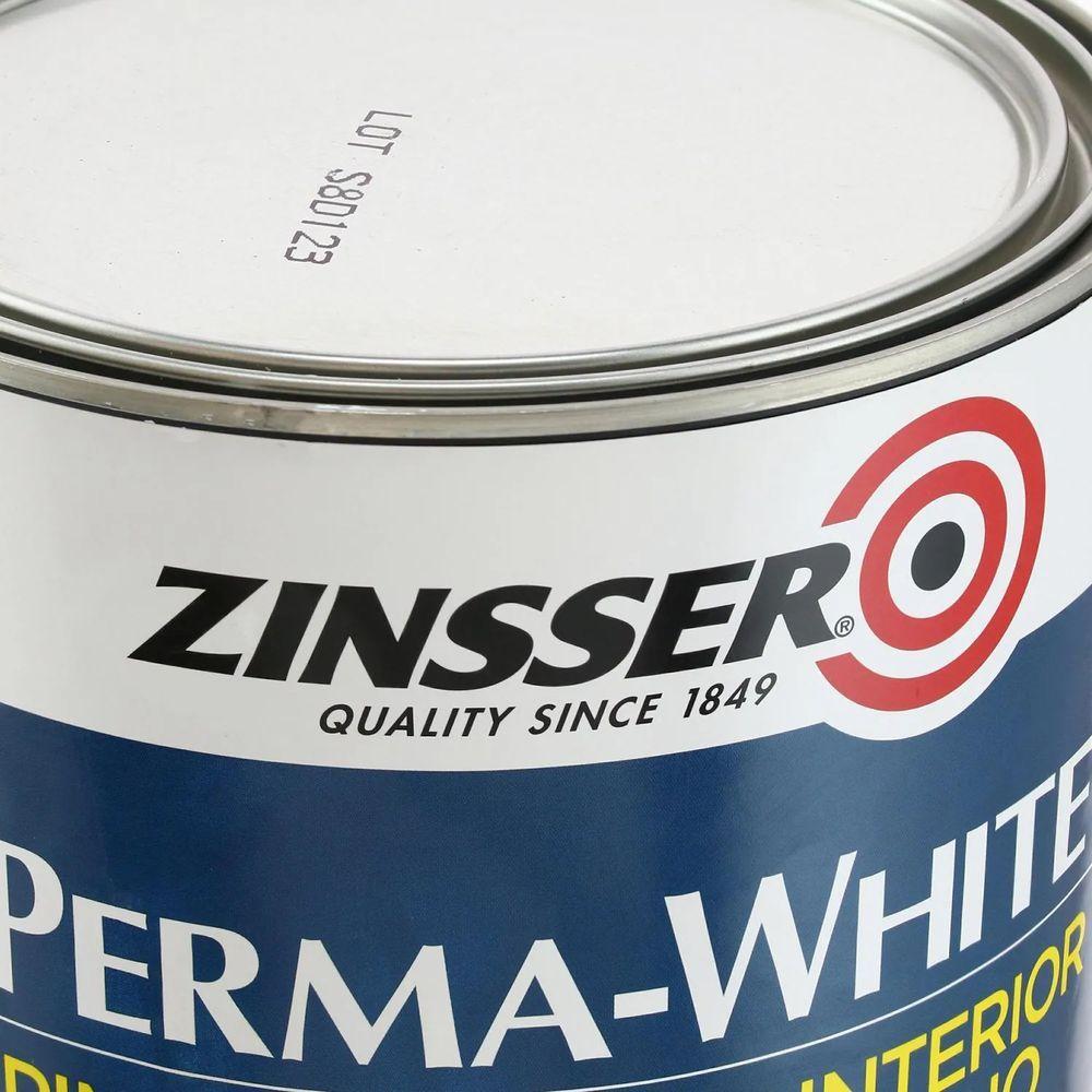 Pintura Interior Blanco Satinado 3.785 L-3