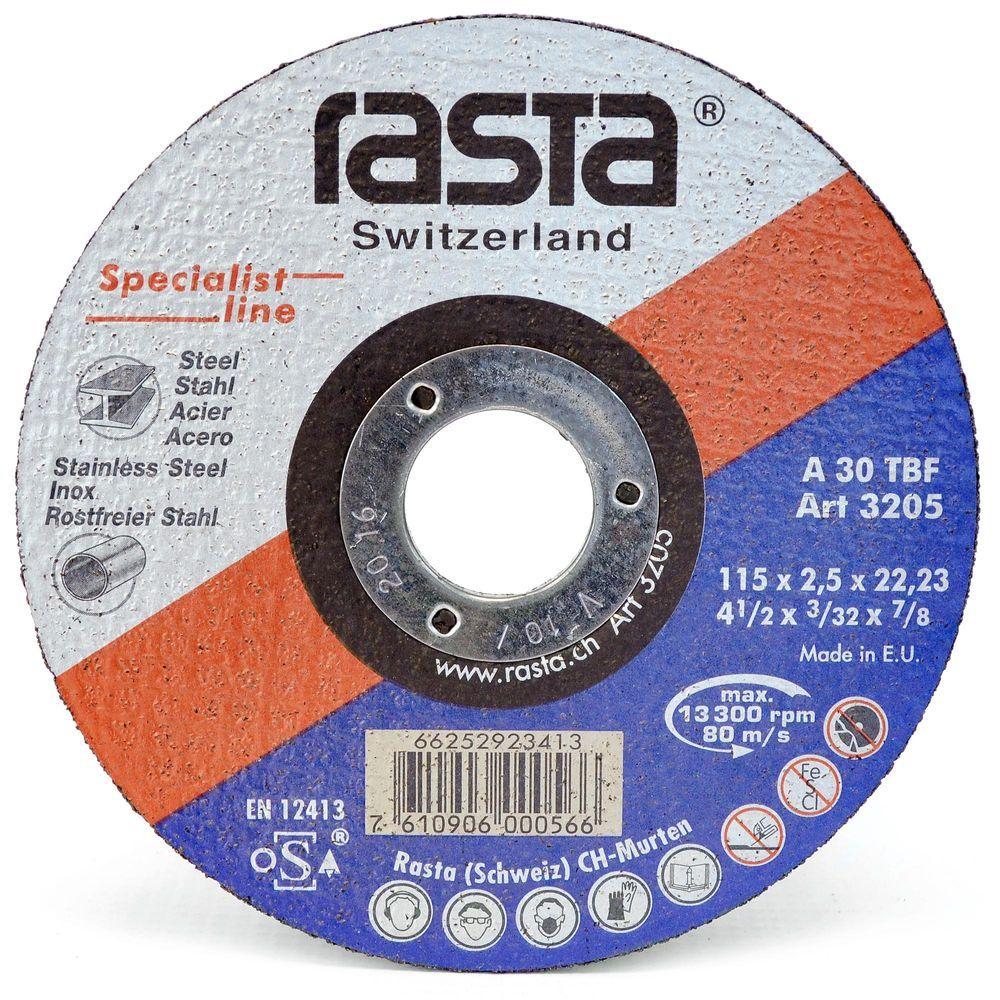 Disco de Corte para Metal Specialist Line Tipo 41 RE Disco-0