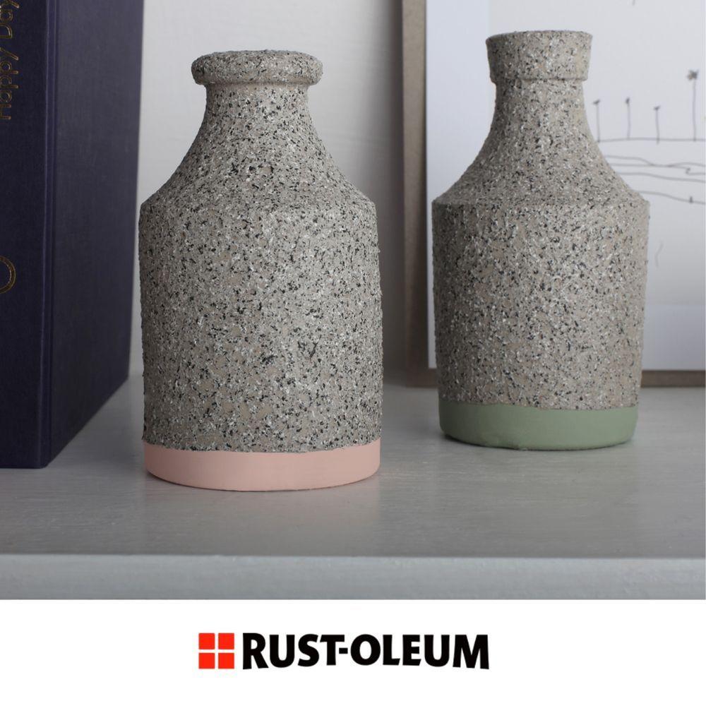 Pintura en Spray Acabado Piedra Gris Texturado 340 g-1
