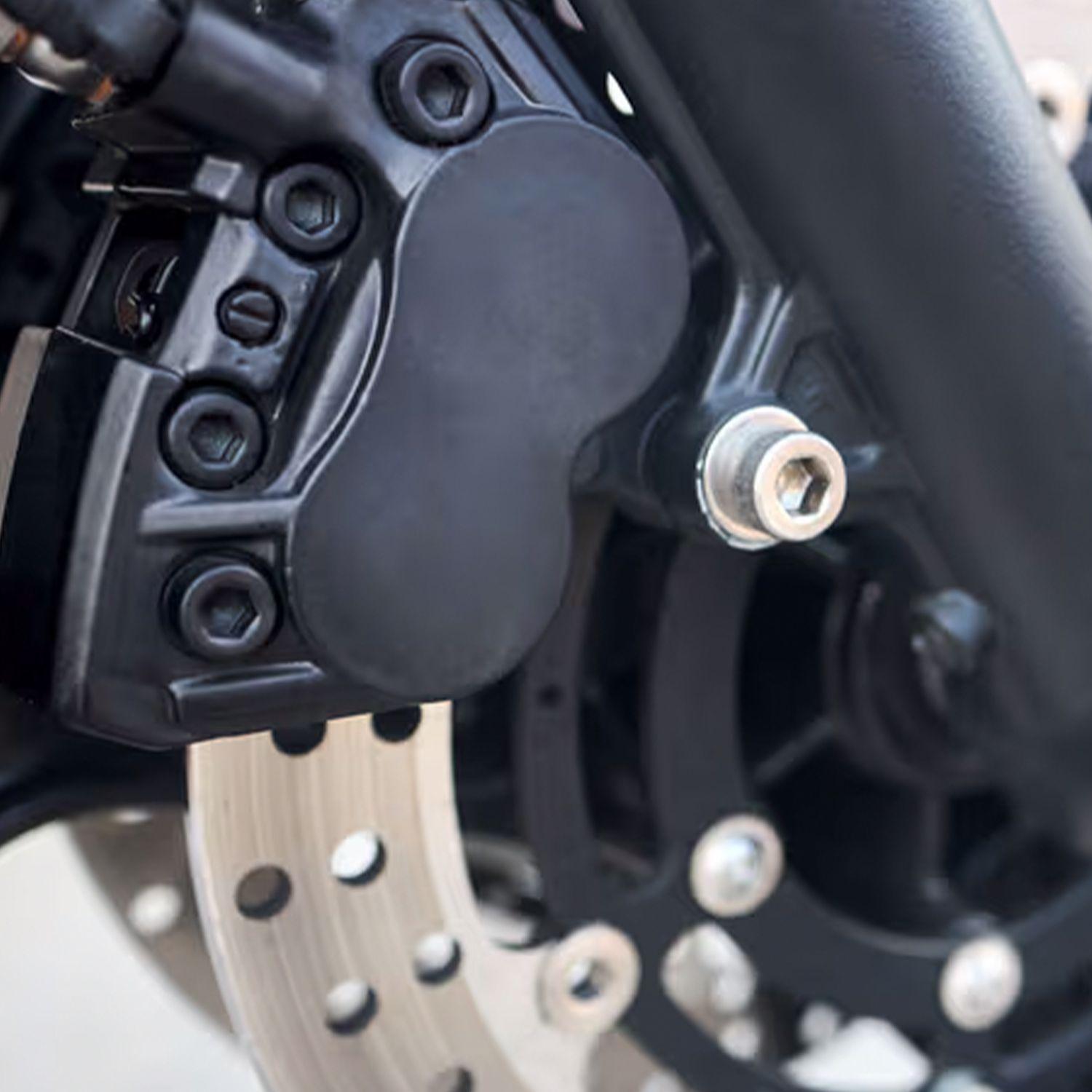 6 Pack Pinturas en Spray Automotive para Caliper Negro 340 g 700234-2