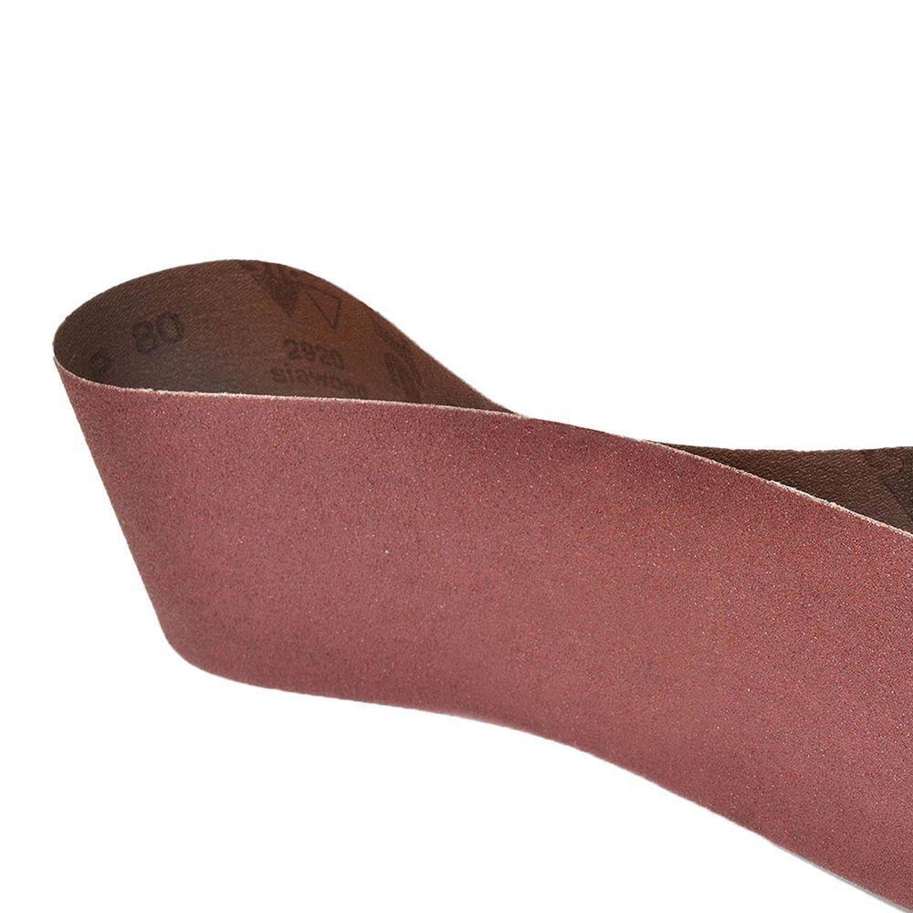 Banda Lija Madera 3" x 21" #100- SIA (Granel) - Siawood 2920-2