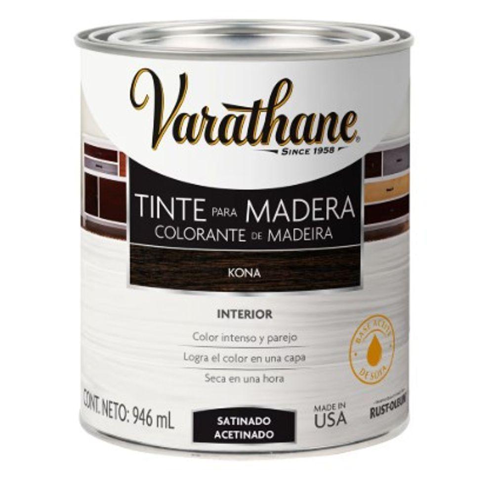 Tinte para Madera Kona 946 ml-0