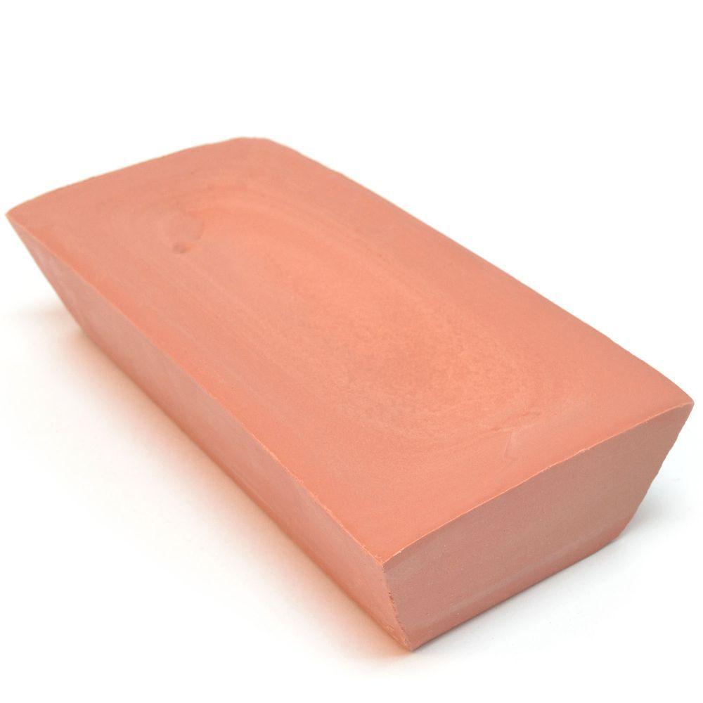 Pasta Abrillantadora Rosada 600g - Acero Inoxidable-1