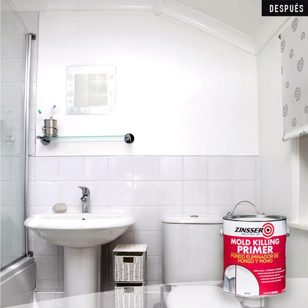 Imprimante Antihongos Blanco Mate 946 ml-2