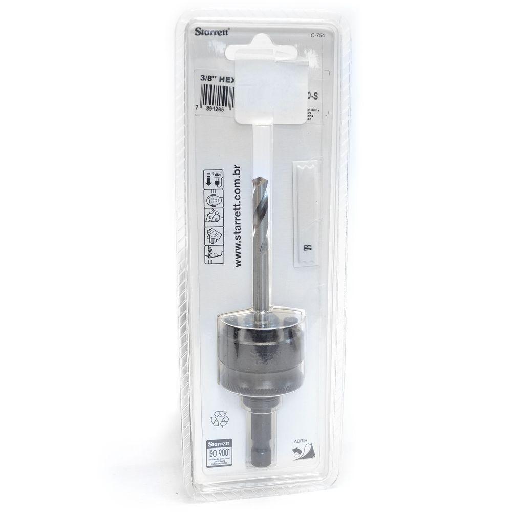 Toma Soporte Sierra Copa A10 - Starrett-1