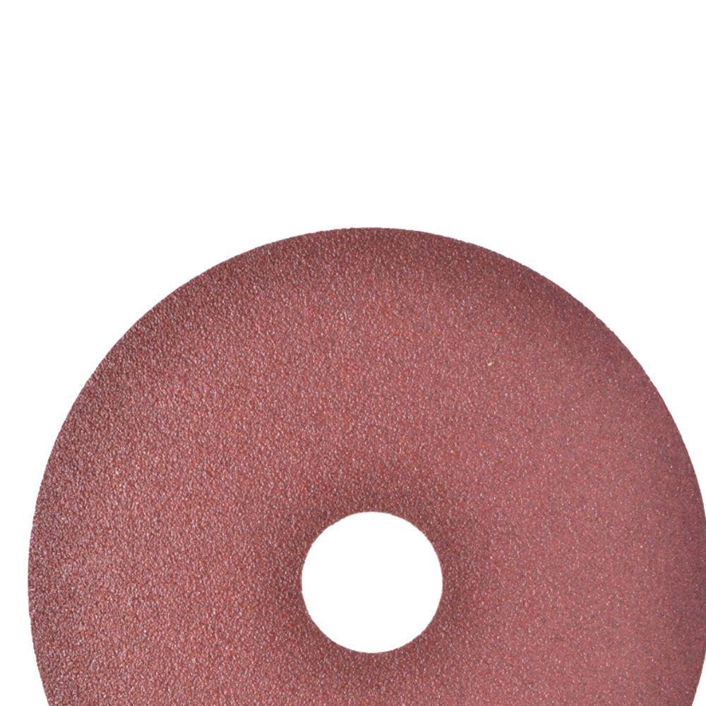 Disco Fibra 4,5" Grano 24 - Metal - SialoX-2
