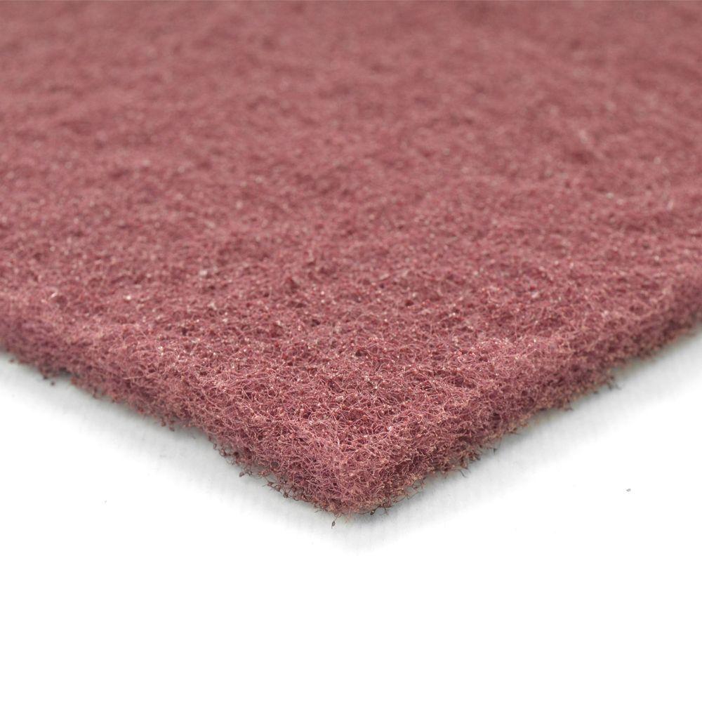 Paño Esponja Abrasiva - Acero - Grano Medio - 150x220mm-1