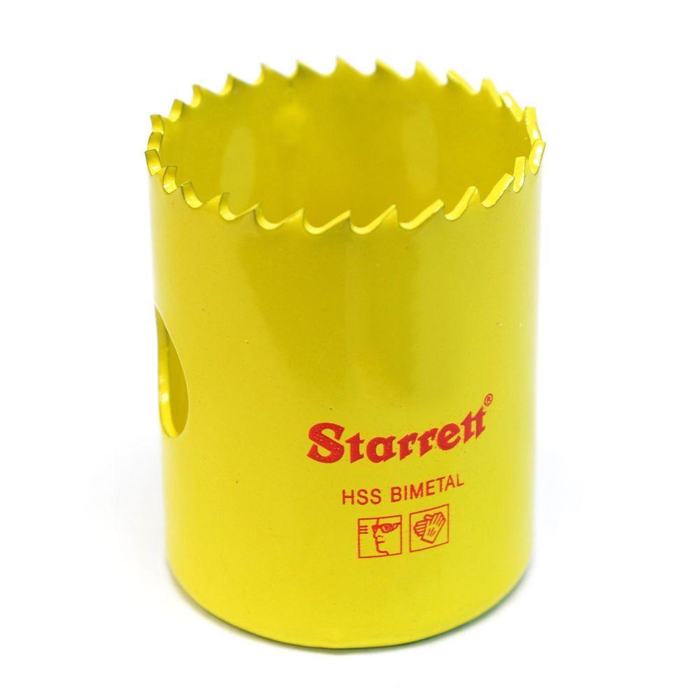 Sierra Copa Bimetal 38 mm (A10) - Starrett - Fast Cut-0