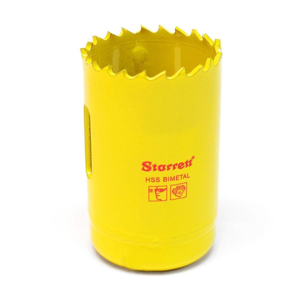 Sierra Copa Bimetal 35 mm (A10) - Starrett - Fast Cut-0