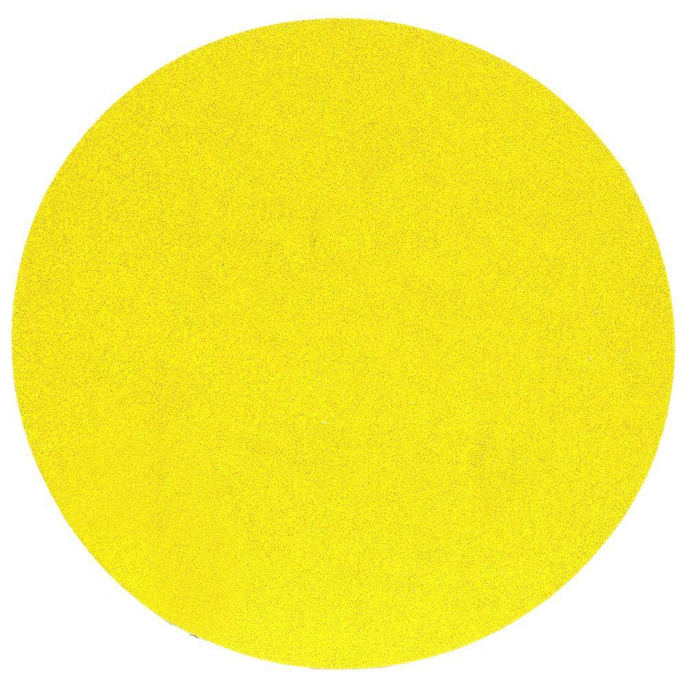 Disco Lija 7" Grano 120 (Velcro) - Madera - Siarexx-1