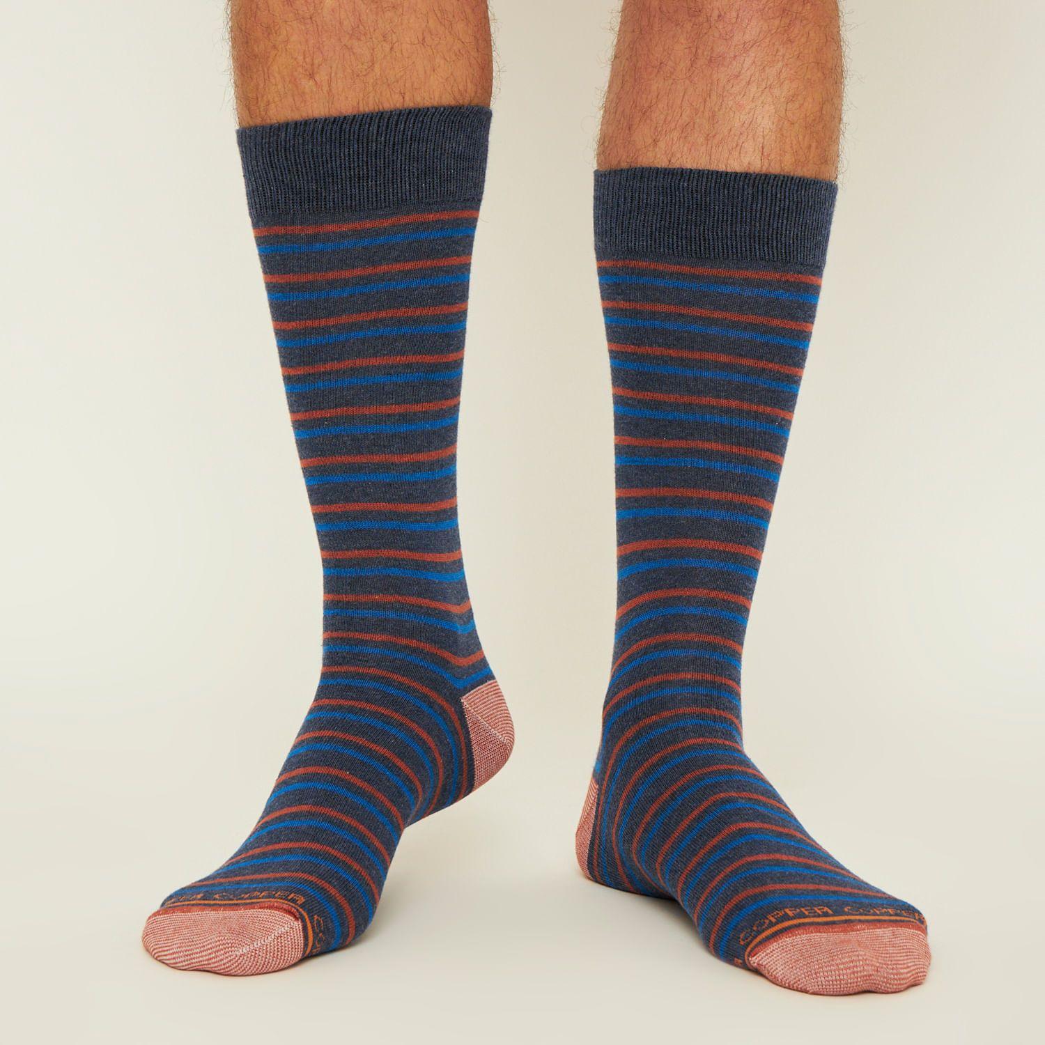 Pack 5 Calcetines Cobre Palmers Hombre PC503M06-1