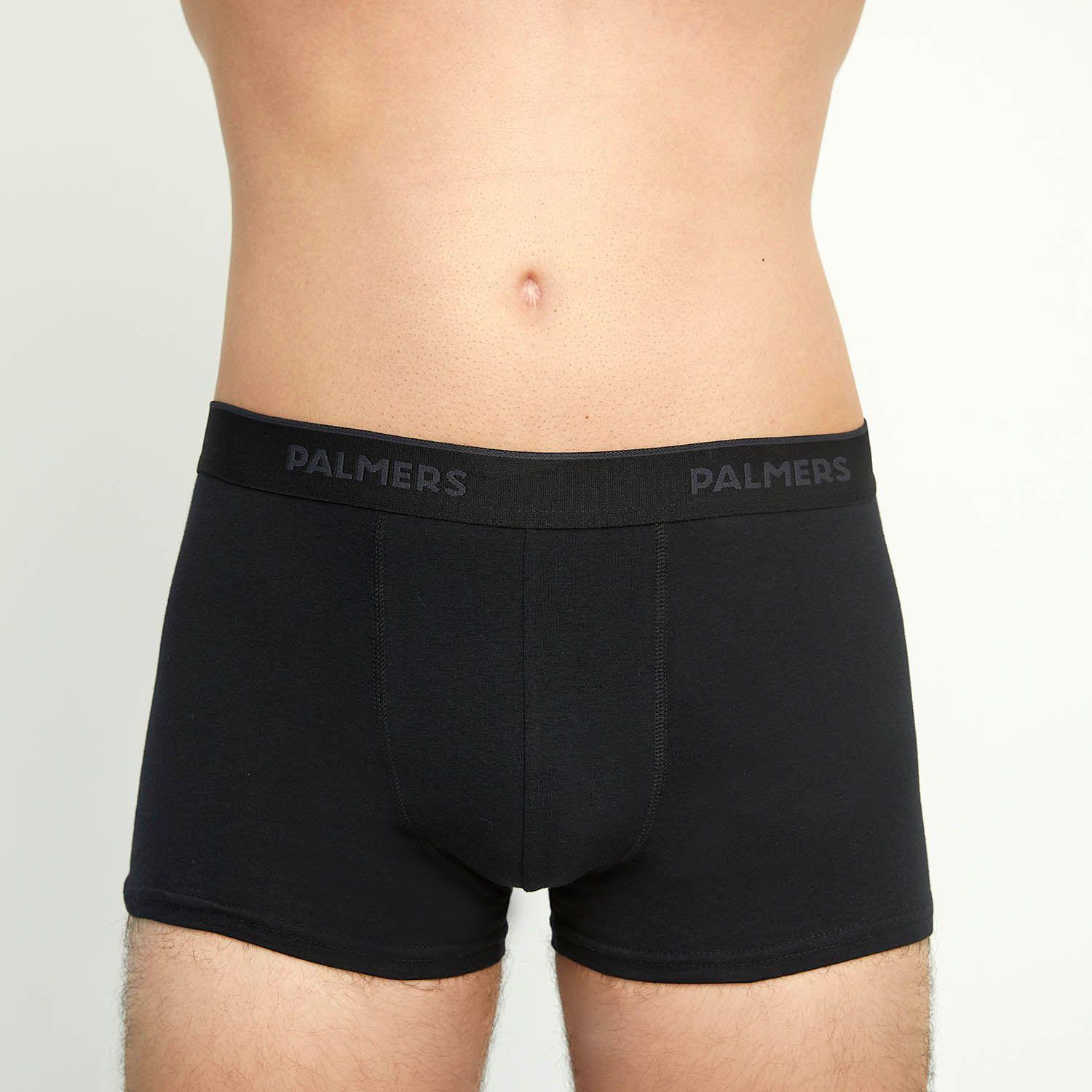 Pack 3 Boxer Medio Algodon Palmers-2