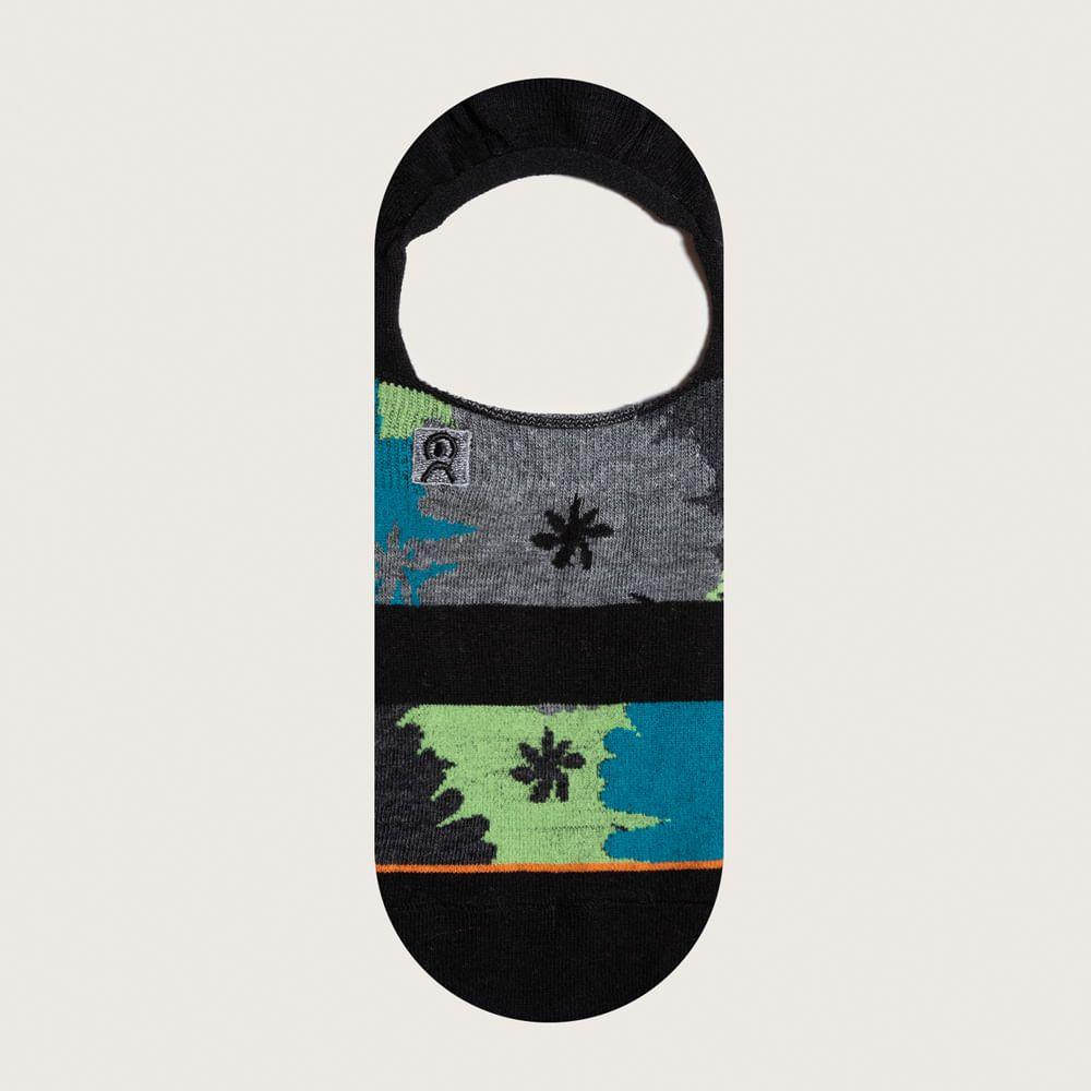 Pack 5 Calcetines Invisibles Hombre Algodón Enersocks 809431-5