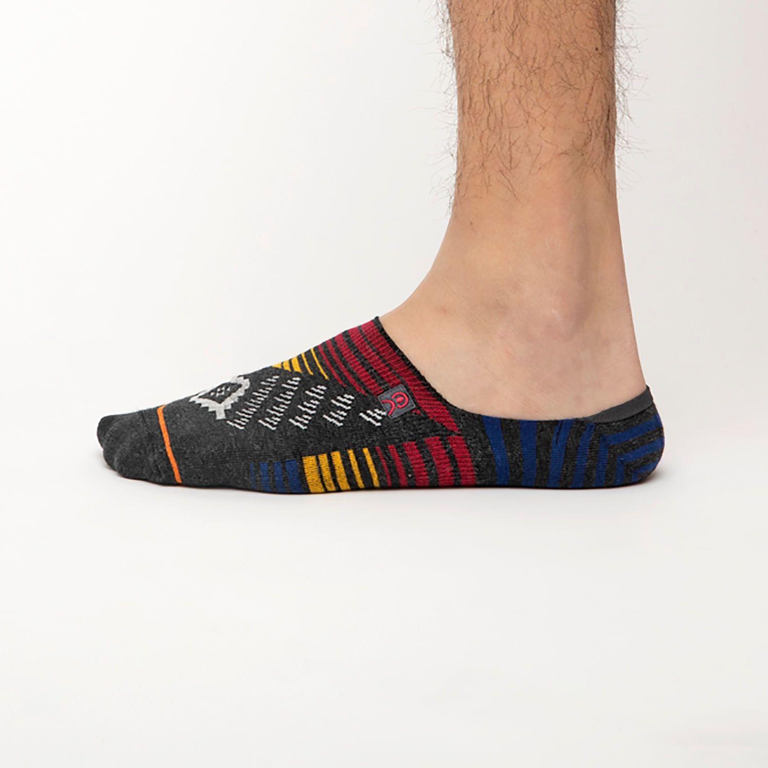 Pack 3 Calcetines Invisibles Hombre Algodón Enersocks 809571-1