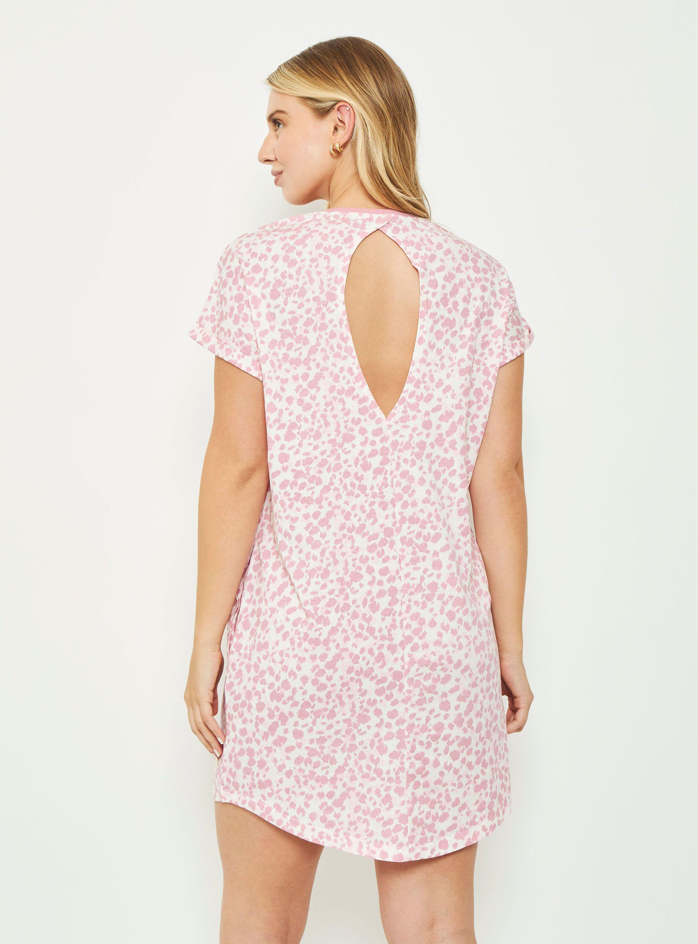 Pijama Mujer Camisola Algodón Palmers 6161BROS-2