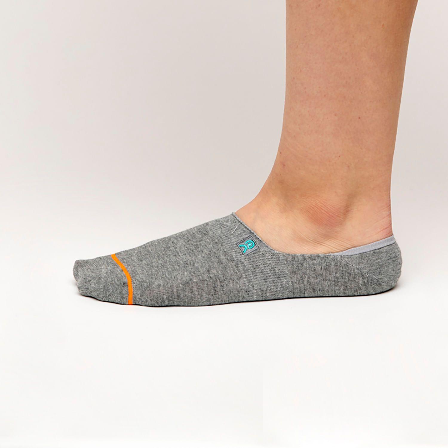 Pack 3 Calcetines Invisibles Mujer Algodón Enersocks 8095601-3