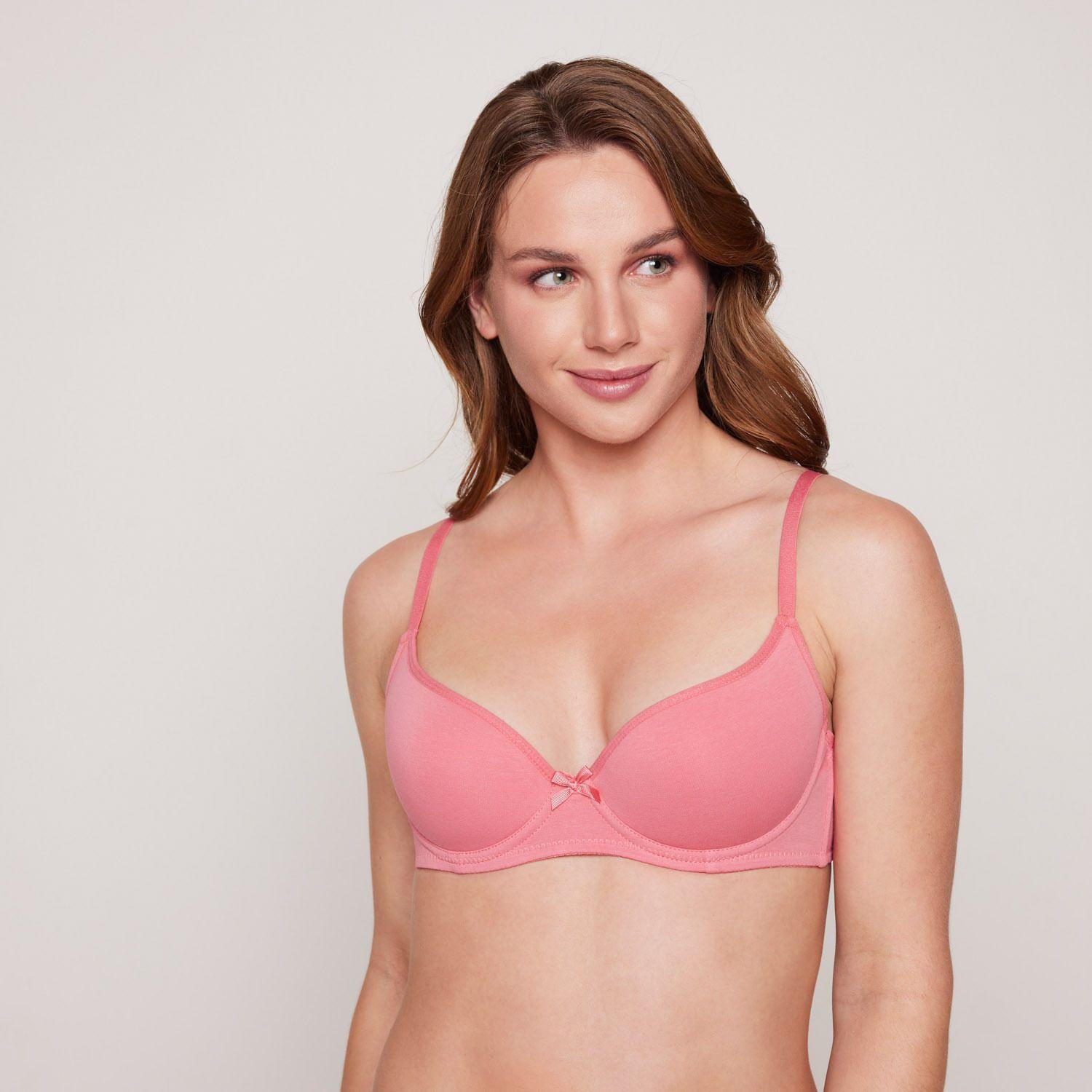 Pack 2 Sostén Con Soft Algodón P200653122 Palmers-1