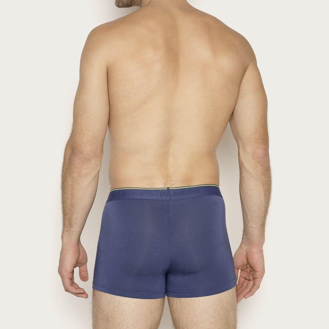 Pack 3 Bóxer Calce Medio Bambu Palmers Hombre P309BH56-2