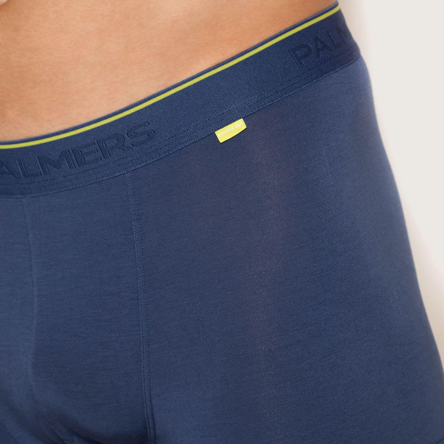 Pack 3 Bóxer Calce Medio Bambu Palmers Hombre P309BH56-3