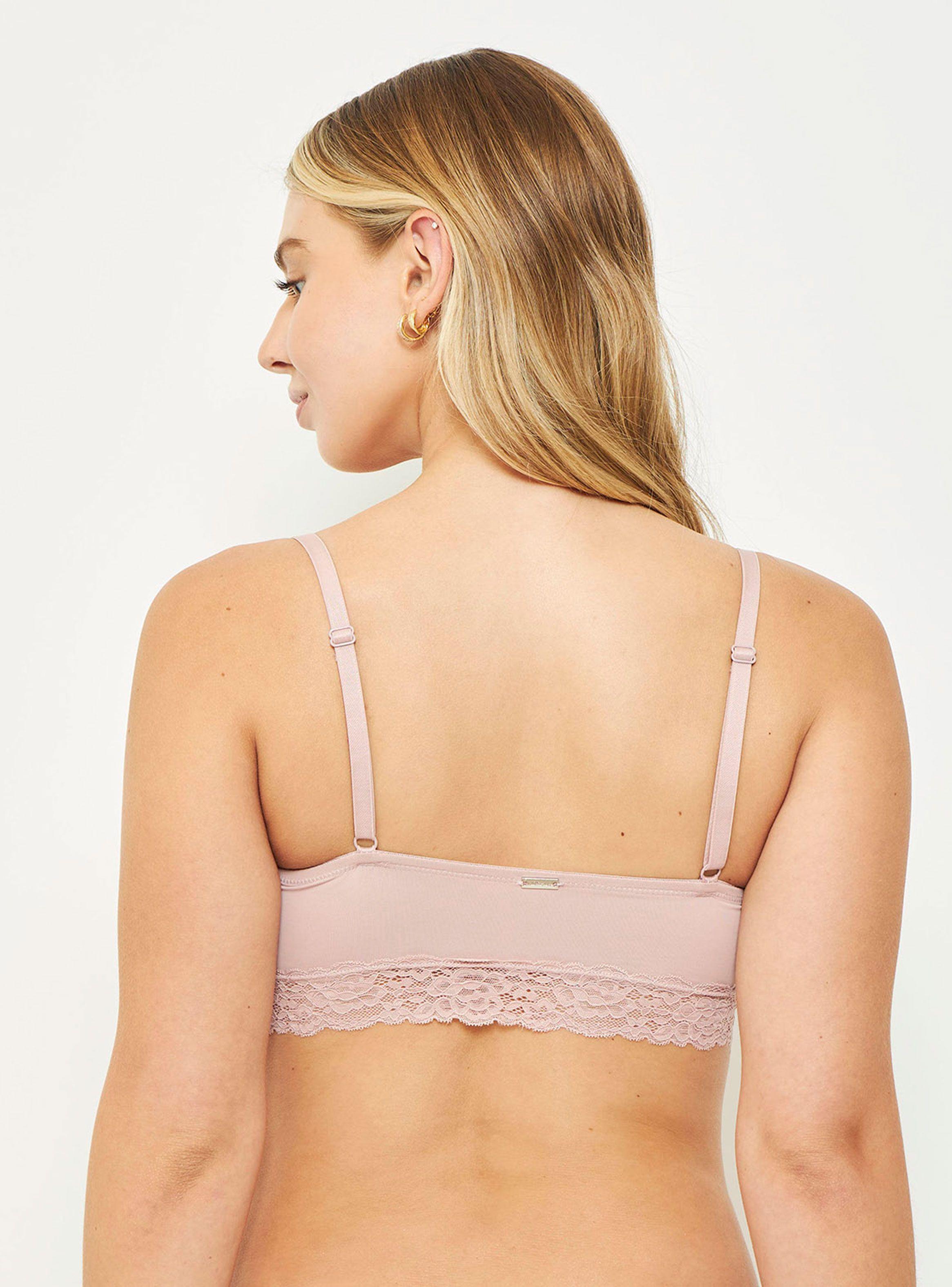 Pack 2 Bralette Padding Removible ChicFrance 306402224-2