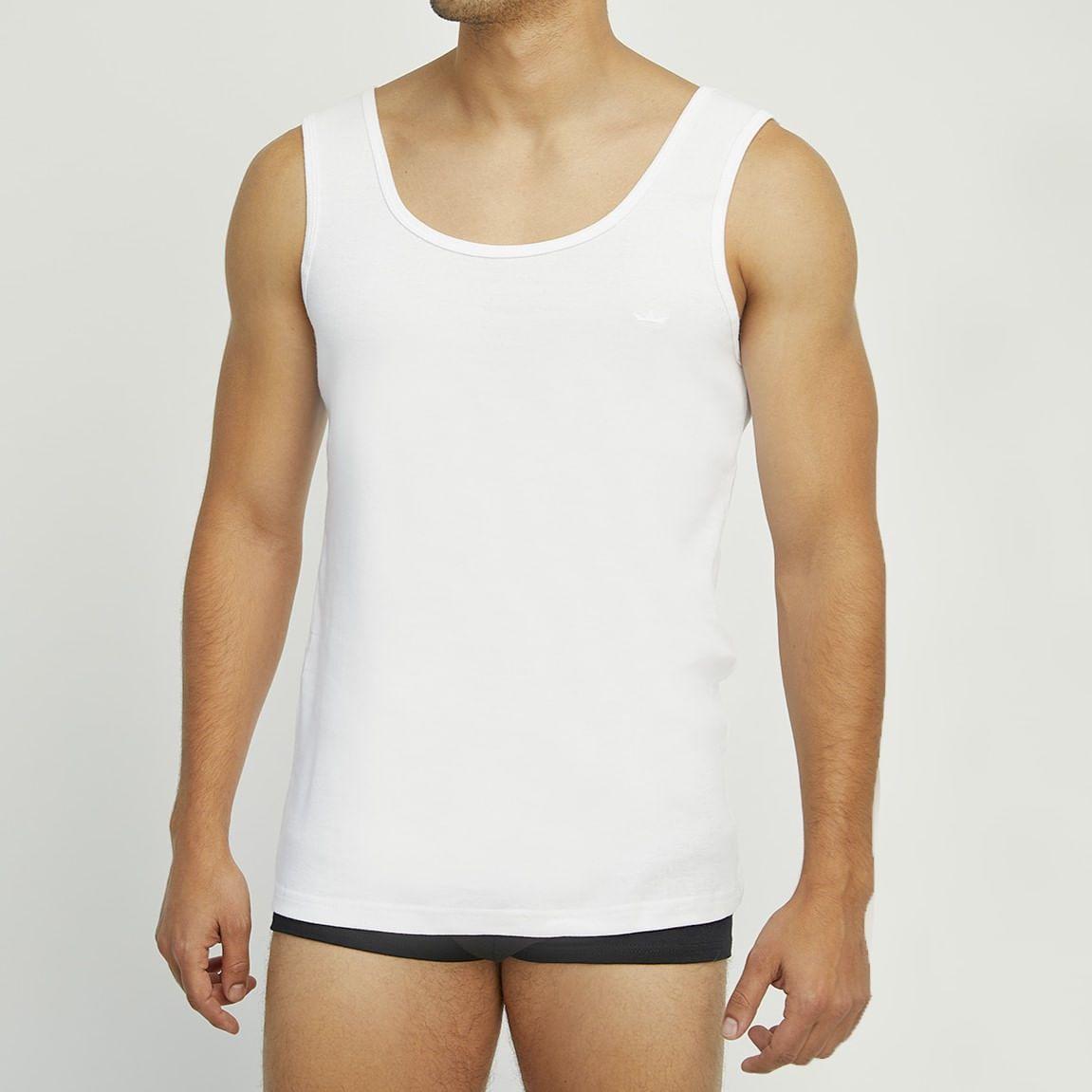 Pack 2 Camiseta Sin Mangas Algodón Palmers-1
