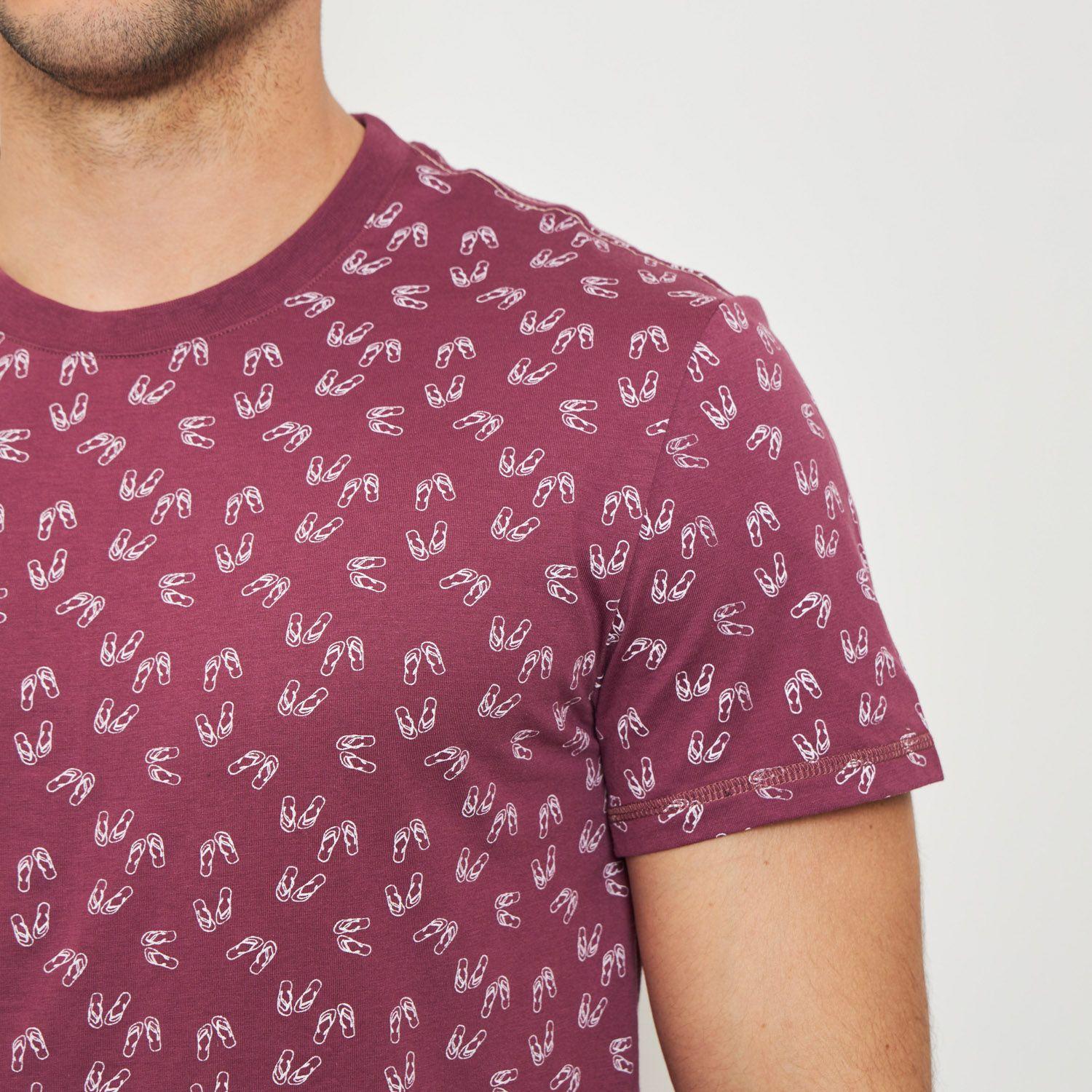 Pijama Hombre Corto Algodón Palmers 8148ABUR-1