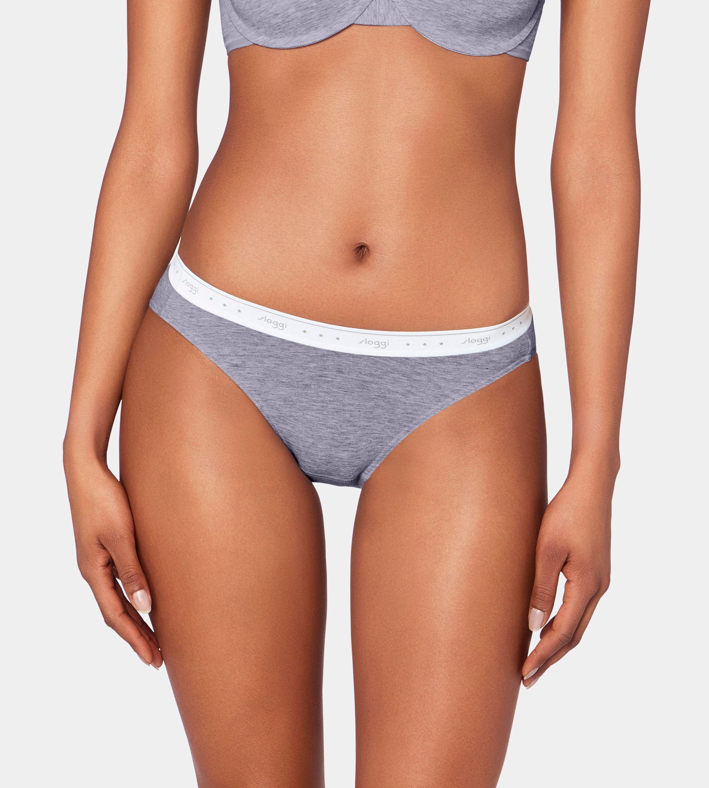 Calzón Bikini Algodón 9805Z9-0